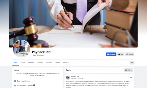 FB payback ltd