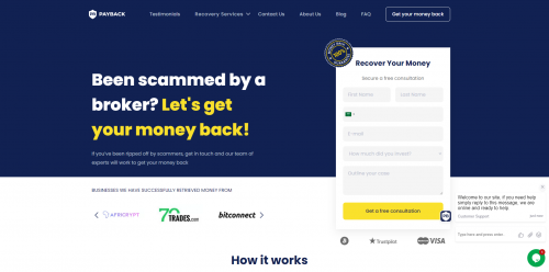 moneyback ltd.co.uk